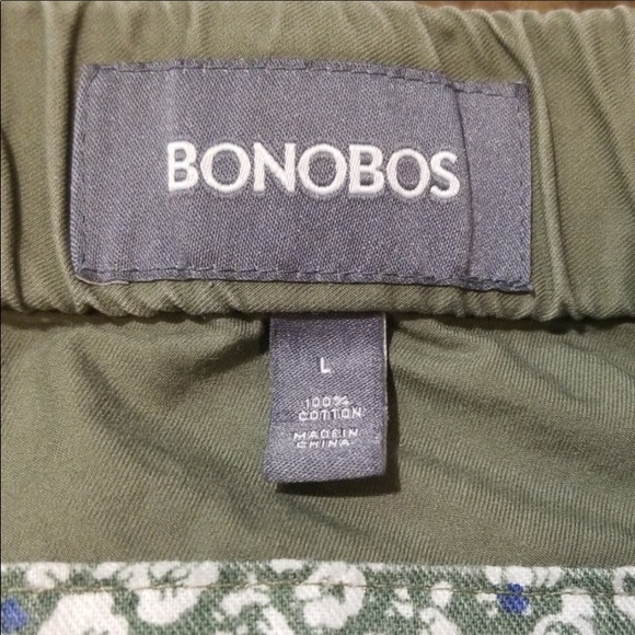 Bonobos Men's Drawstring Pants - Picture 5 of 5